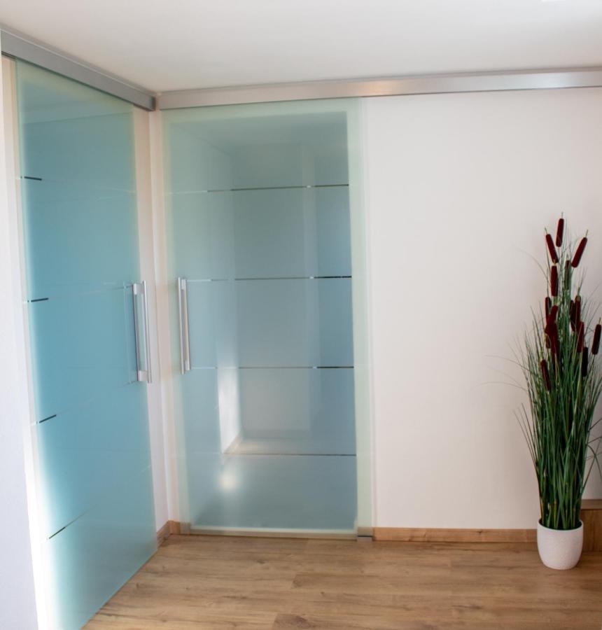 Ferienwohnung Am Kugelbaum Lunzenau Exterior photo